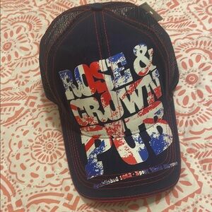 Disney Rose and Crown Hat